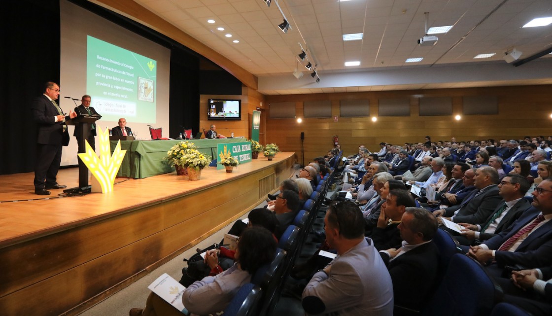 Caja Rural de Teruel explica a sus socios que tiene