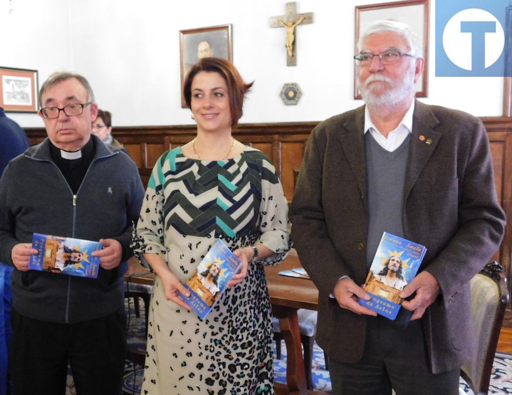 La Junta de Hermandades aspira a sacar un paso de la Sagrada Cena