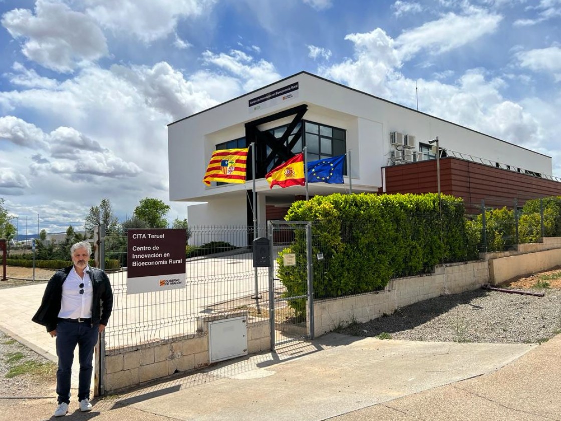 Ciudadanos quiere crear un centro de empresas agroalimentarias en el Bajo Aragón