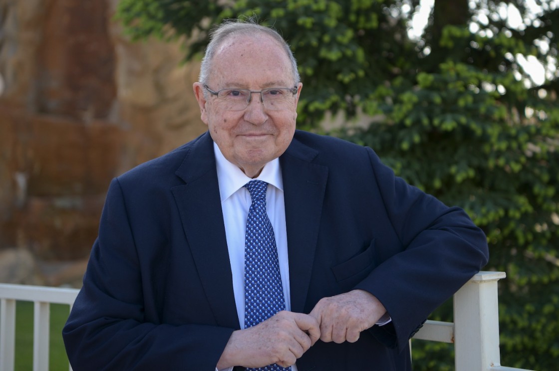 José Luis Bonet, presidente de la Cámara de España: