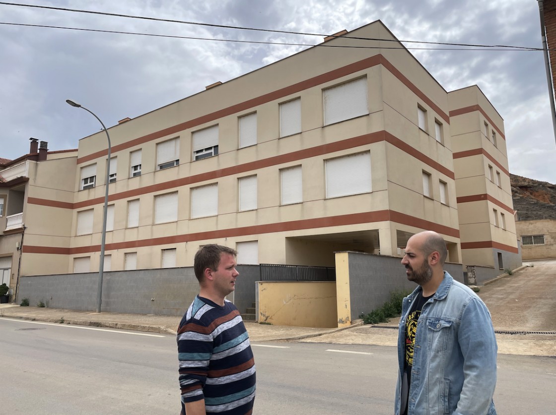 Ganar Teruel defiende políticas públicas de vivienda reales para la ciudad de Teruel