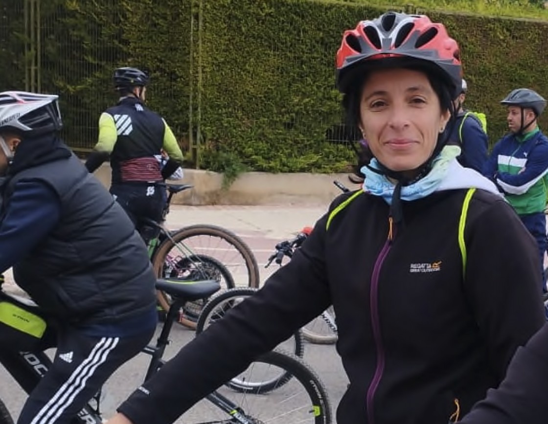 Nuria Tregón apuesta por la creación en Teruel de un Plan Estratégico del Deporte