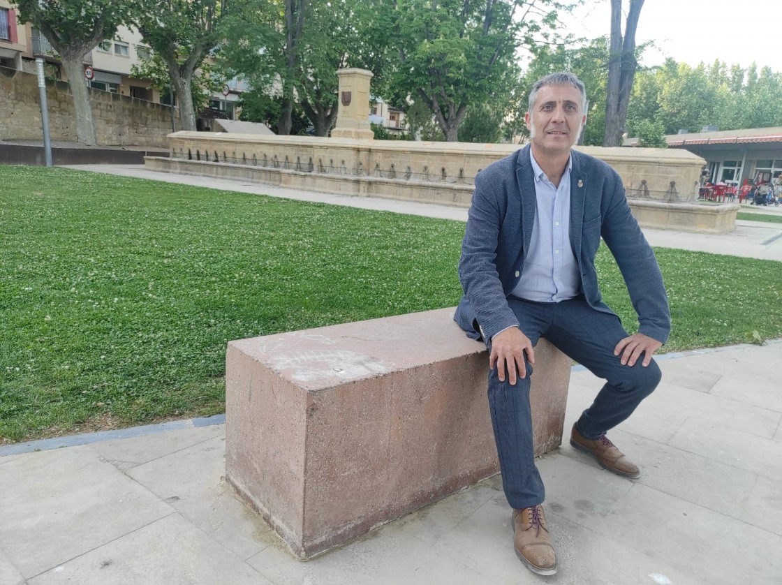 Ramiro Domínguez, candidato a la alcaldía de Alcañiz por el PAR: “Alcañiz necesita un plan estratégico  de turismo y revivir su mundo rural”