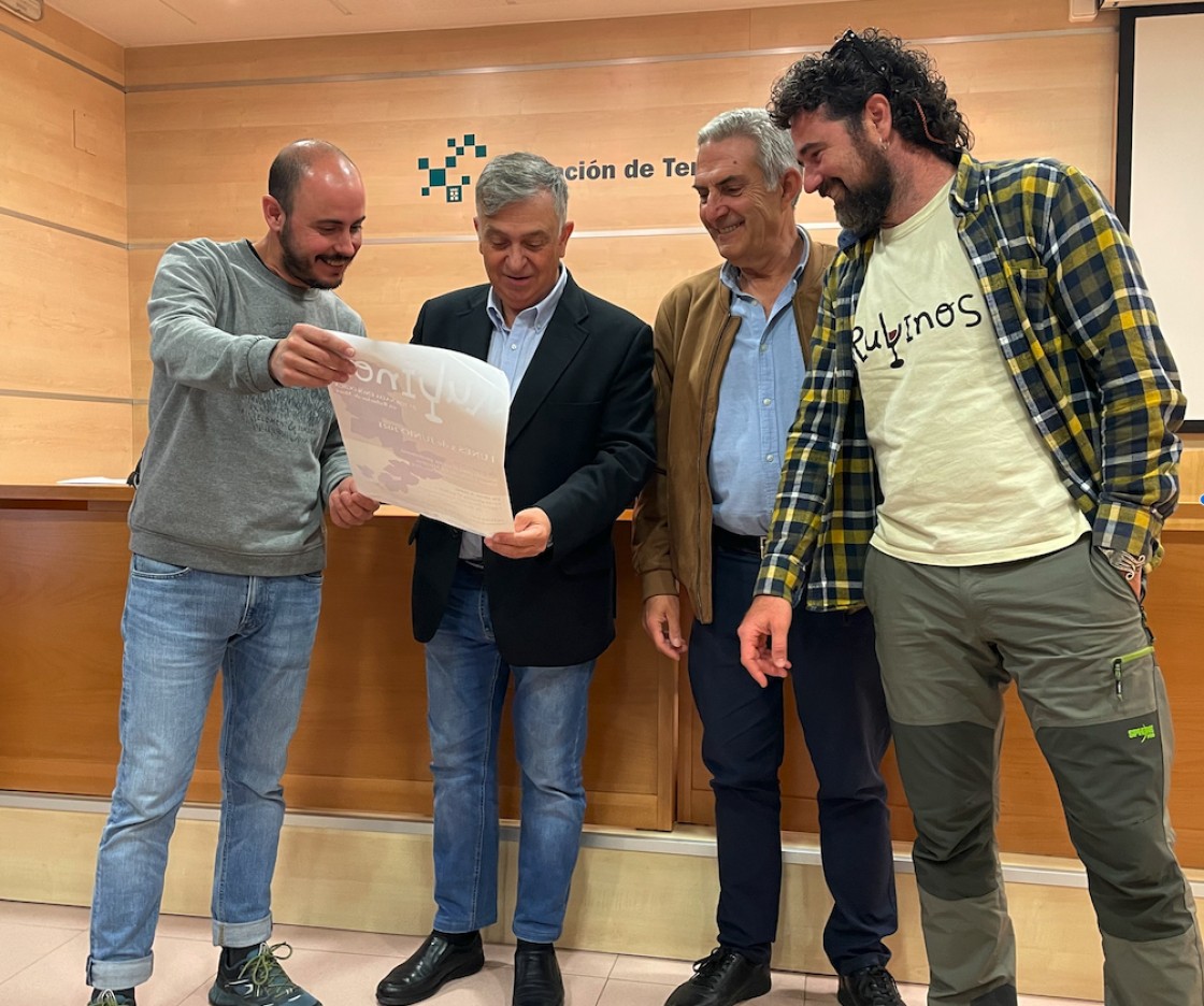 Rubielos de Mora organiza la segunda edición de su jornada enológica con la participación de 18 bodegas de ámbito nacional