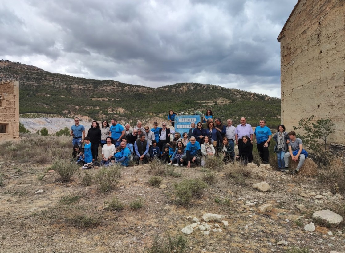 Los santoleanos recuerdan sus raíces y visitan el pueblo durante su encuentro anual