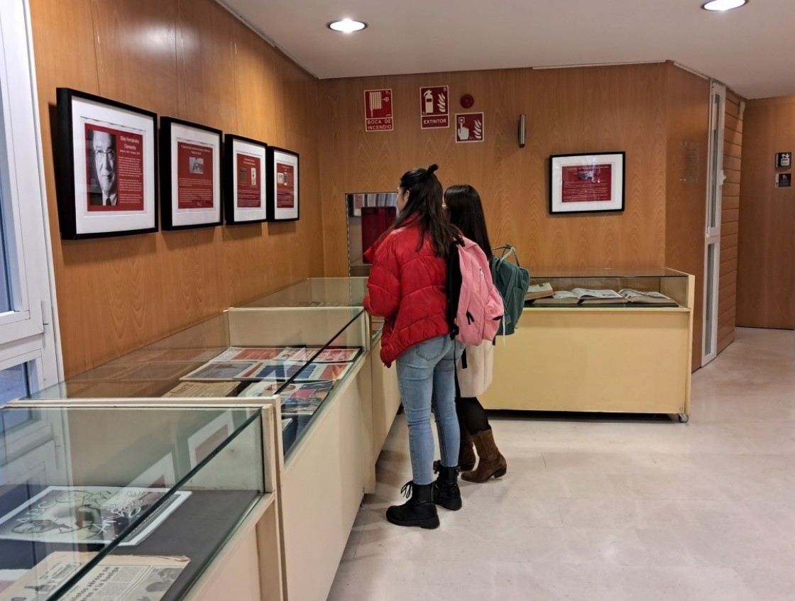 La Biblioteca de Alcañiz comienza a aplicar el horario continuo de 9 a 20 horas hasta el 30 de junio