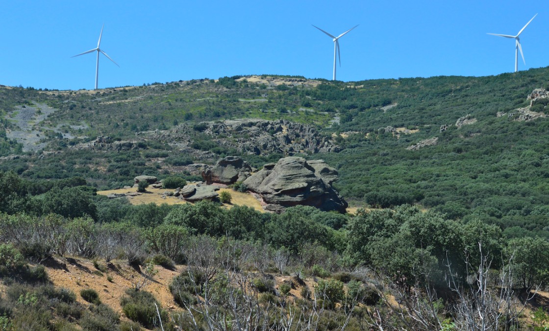 La Plataforma en Defensa de los Paisajes de Teruel denuncia una rebaja fiscal a Forestalia