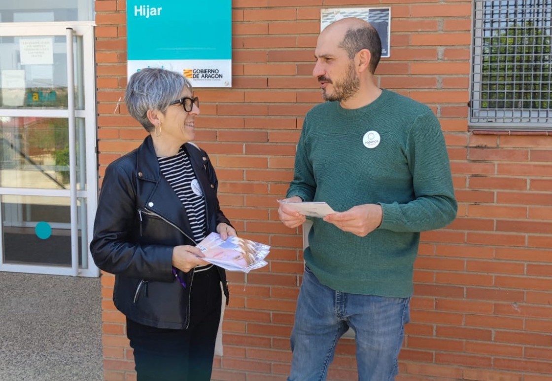 Podemos quiere elevar un 25% el presupuesto en Atención Primaria para mejorar la sanidad rural