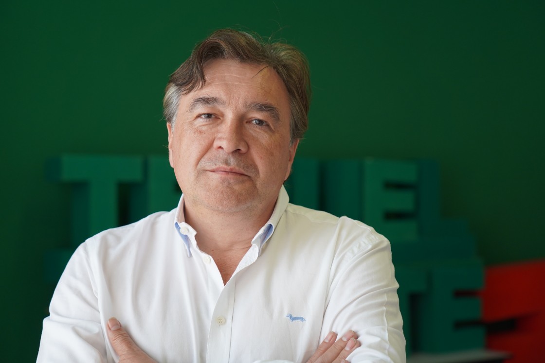 Tomás Guitarte, candidato a las Cortes por Teruel Existe-Coalición Existe y a la presidencia de Aragón: