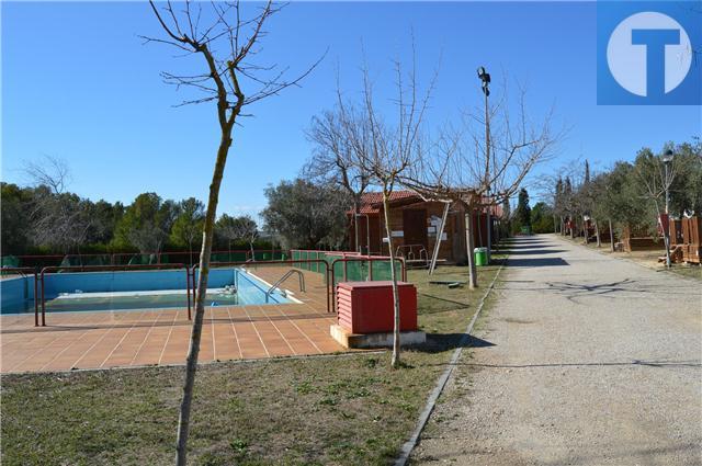 Abierto el plazo de licitación para gestionar el camping de Alcañiz