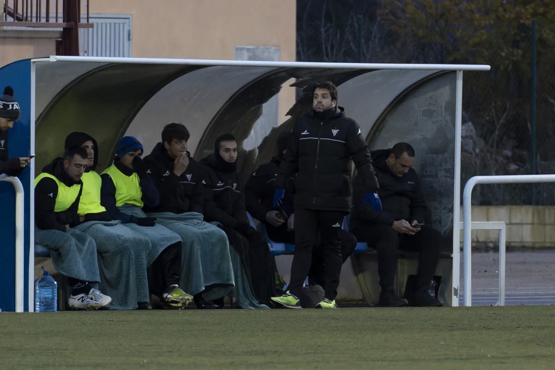 El Alcañiz prescinde de Rafa Gracia y de su equipo de ayudantes