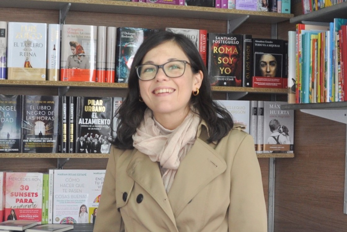 María Reig, escritora: