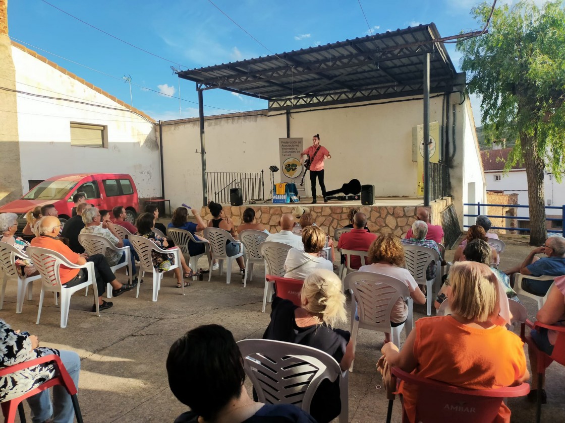 Un tercio de los municipios de la provincia de Teruel optan al Fondo de Cohesión para la rehabilitación de vivienda