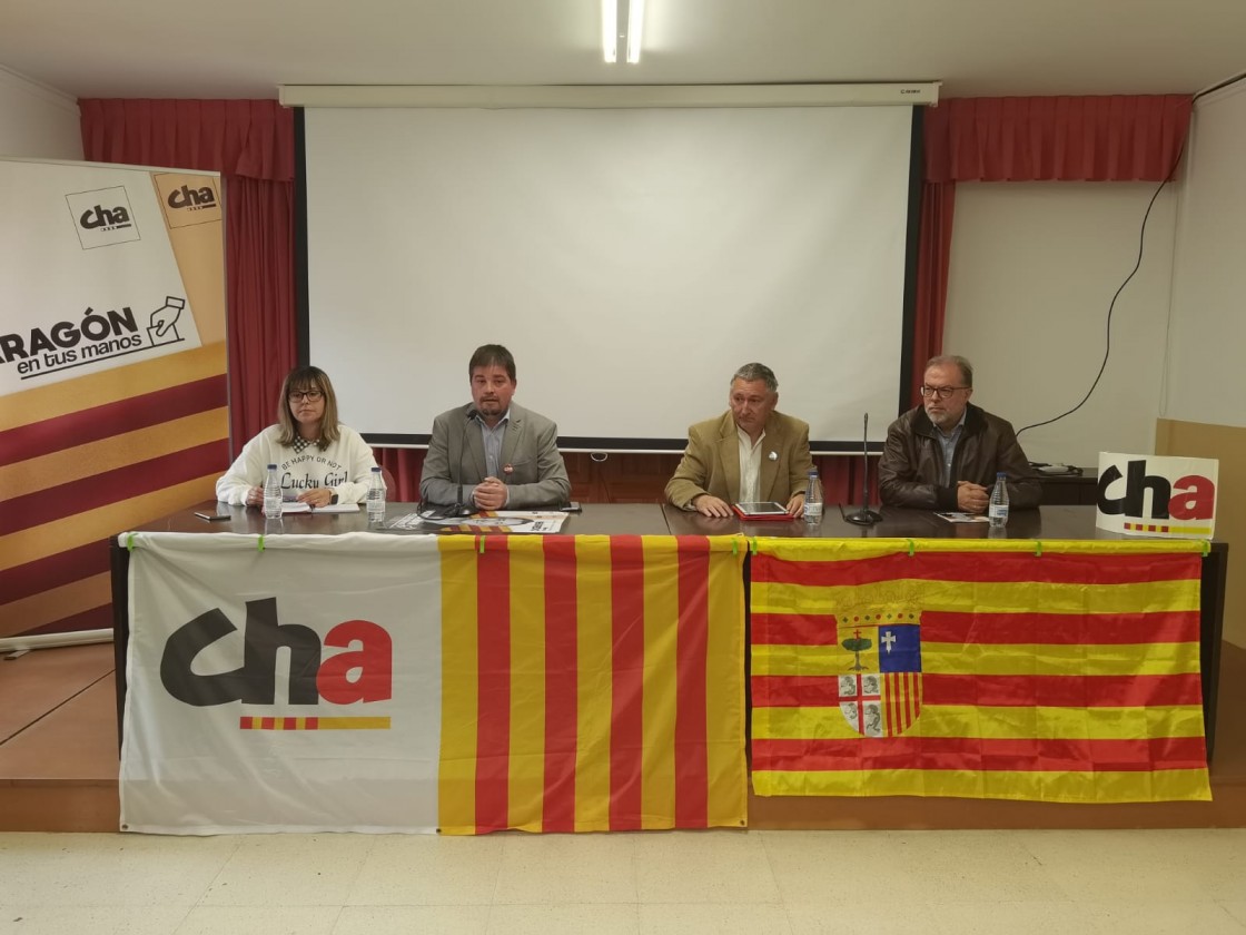 CHA presume de gestión en carreteras y transporte de autobús
