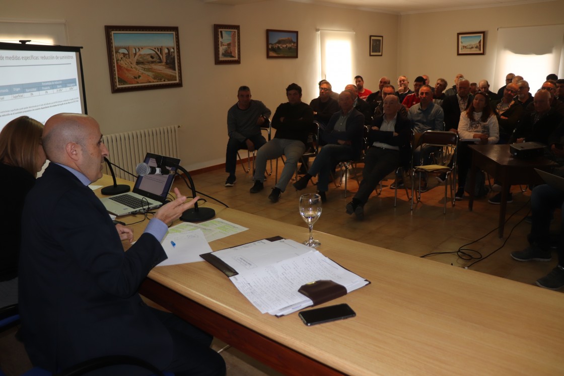 La Confederación Hidrográfica del Júcar podría reactivar el proyecto de la presa de los Alcamines