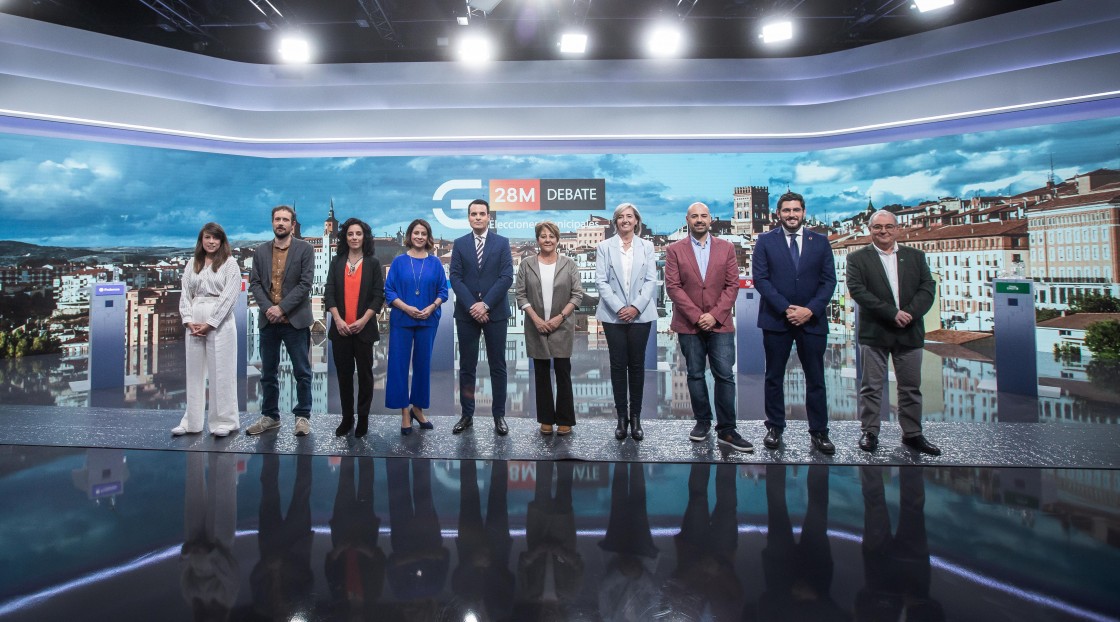 El PGOU, la vivienda, la movilidad, los cuidados o la universidad, entre las prioridades de los candidatos al Ayuntamiento de Teruel