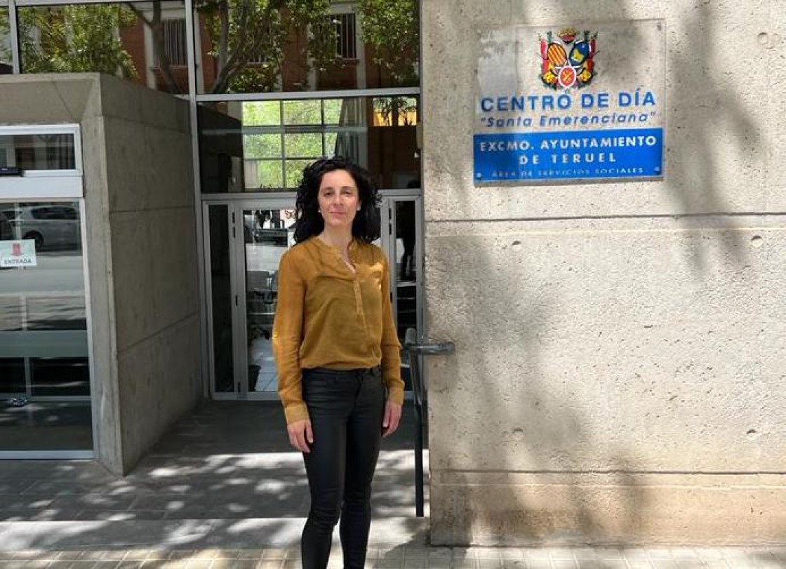 Nuria Tregón destaca la labor desarrollada en Servicios Sociales por Ciudadanos