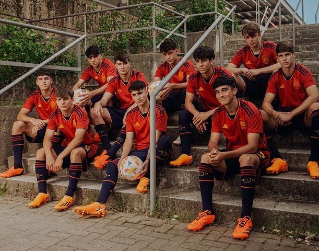 Eslovenia, el nuevo rival de la sub-17 de Juan Hernández en la Eurocopa