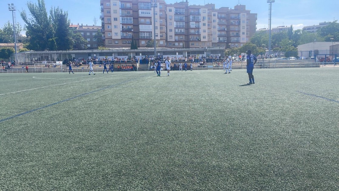 El Andorra se despide en los penaltis del sueño de la Copa después de dejarse la piel