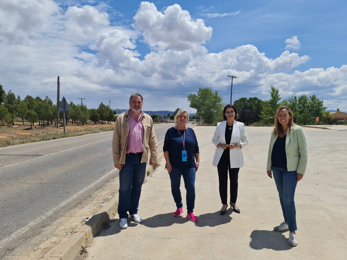 El PP conectará la capital turolense con los barrios rurales a través de rutas ciclistas