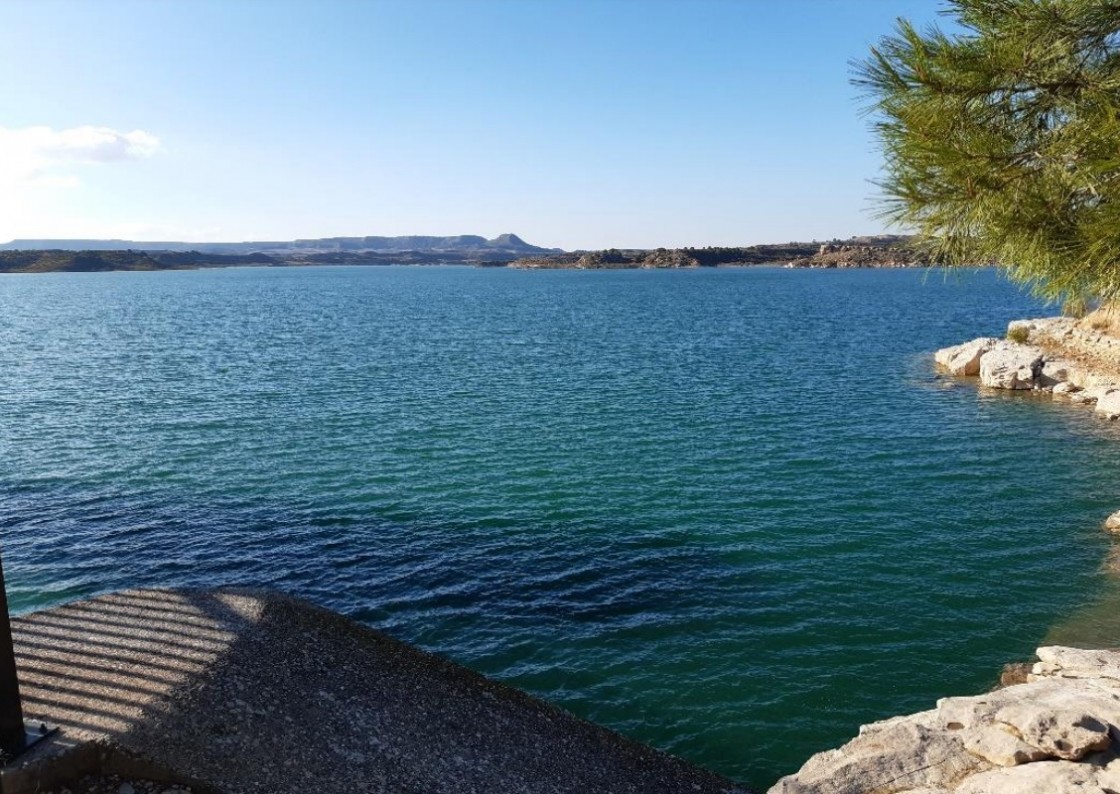 La empresa Indutec es la mejor posicionada para las obras de optimización de energía del embalse del Civán