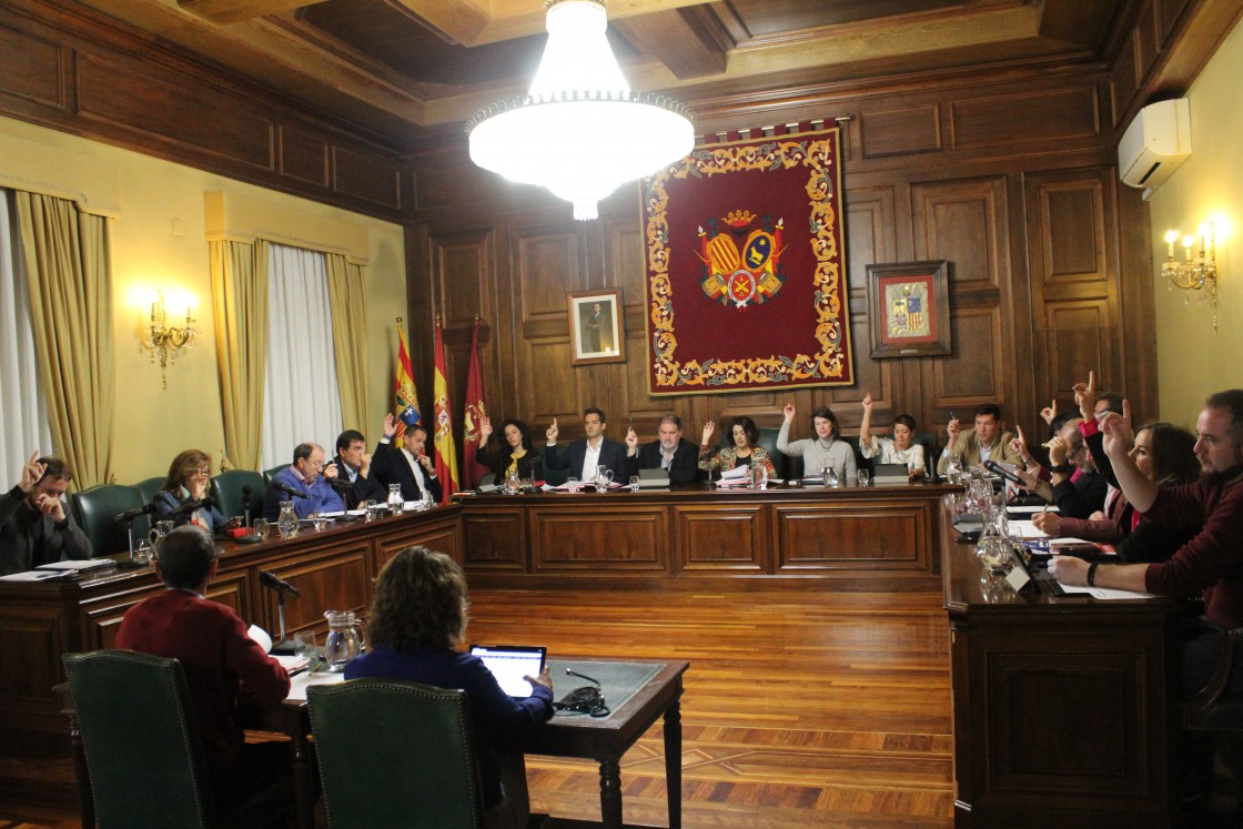 El Ayuntamiento de Teruel destinará 1,5 millones de euros a remanentes e inversiones y gastos