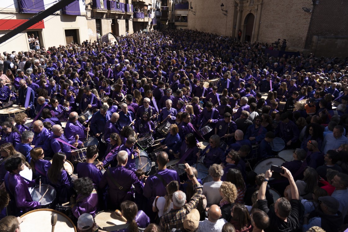 Las pernoctaciones en hoteles de la provincia de Teruel se elevan un 7% a pesar del descenso registrado en abril