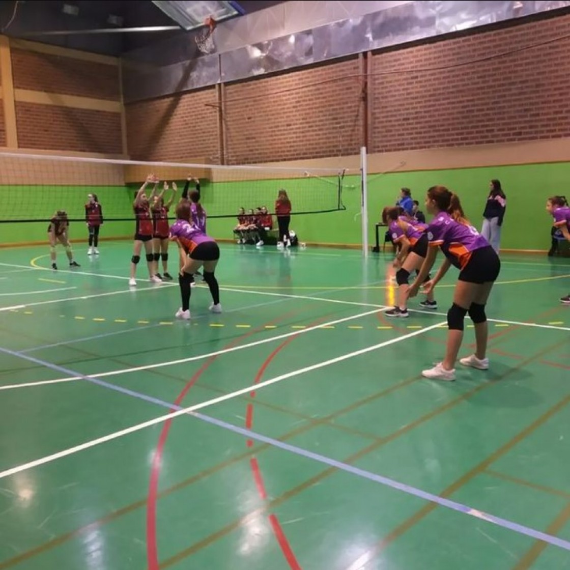 Valderrobres acoge desde mañana su V Torneo de Voleibol