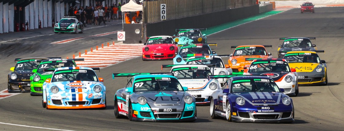 La NAPA Racing Weekend aterriza de lleno en Alcañiz