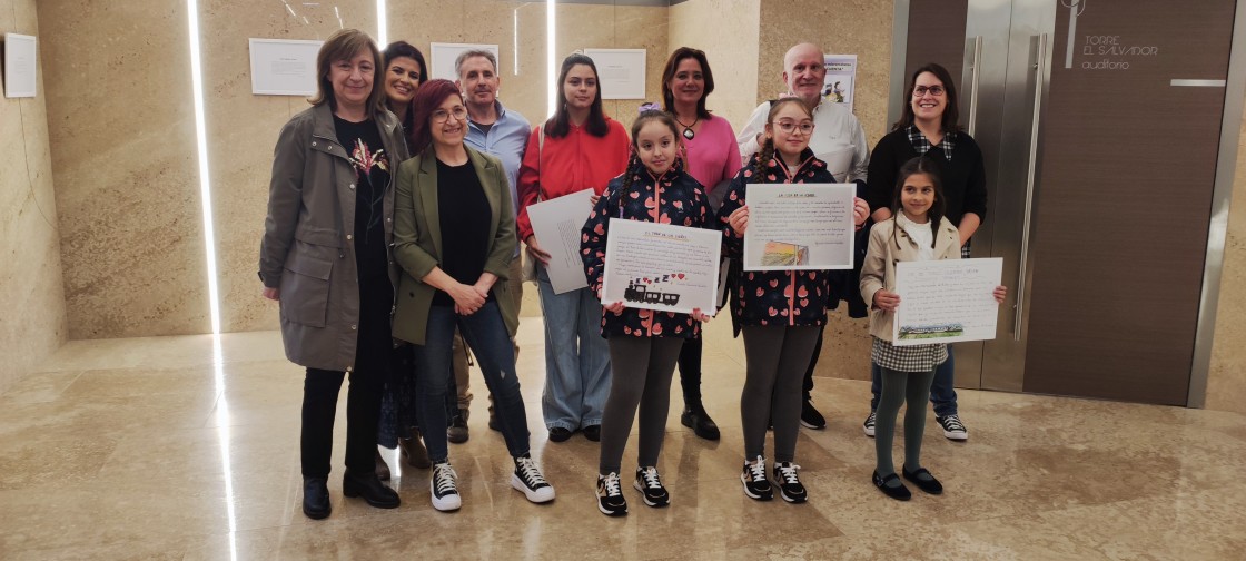Los relatos ganadores del III Concurso Teruel Cuenta se exponen en el centro San Julián