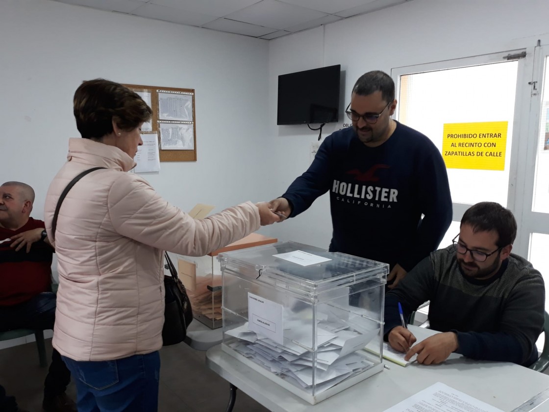 Teruel Existe se hace con el Ayuntamiento de Utrillas por mayoría absoluta