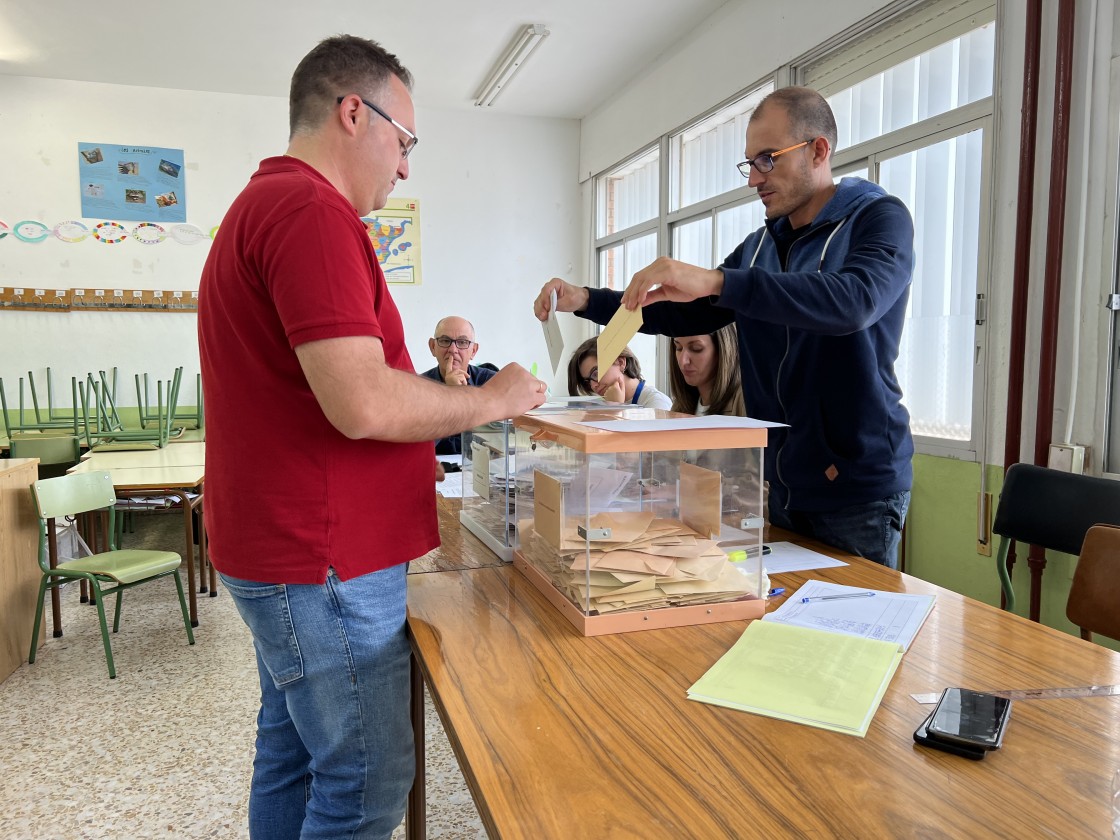 Éxito del Partido Popular en Calanda de la mano de Alberto Herrero, que repetirá como alcalde