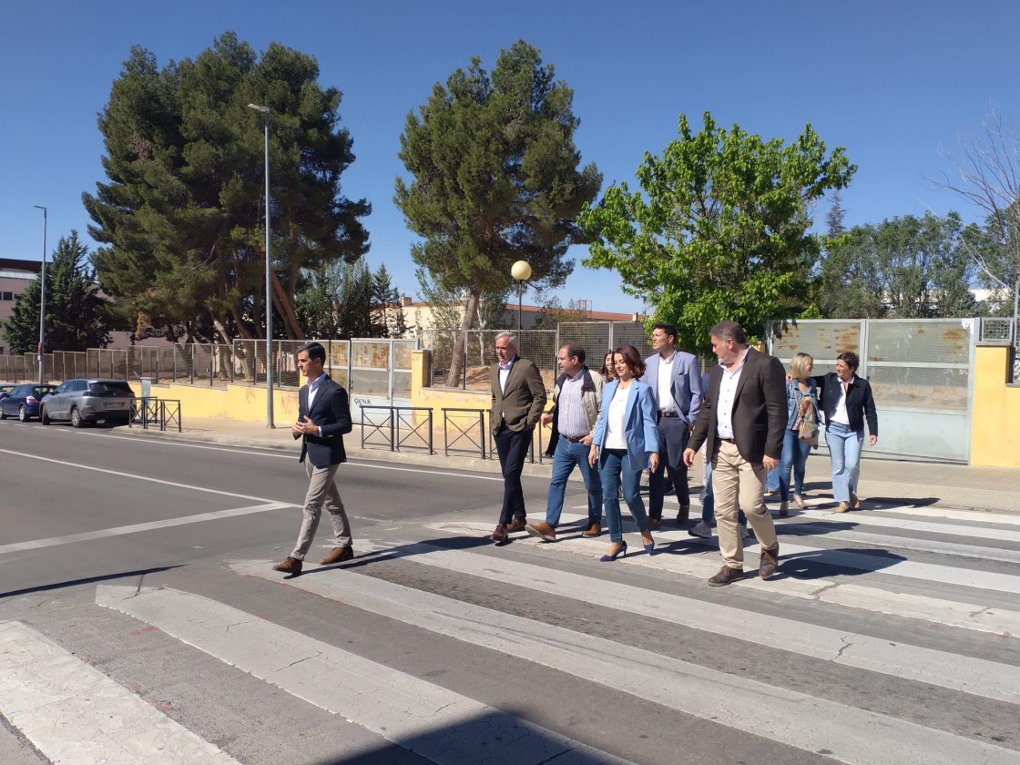 La sanidad, el plato fuerte de las promesas del Partido Popular para la provincia de Teruel