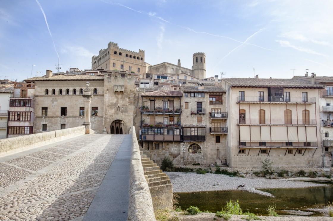 La recuperación del patrimonio de Valderrobres recibe un Premio Hispania Nostra 2023