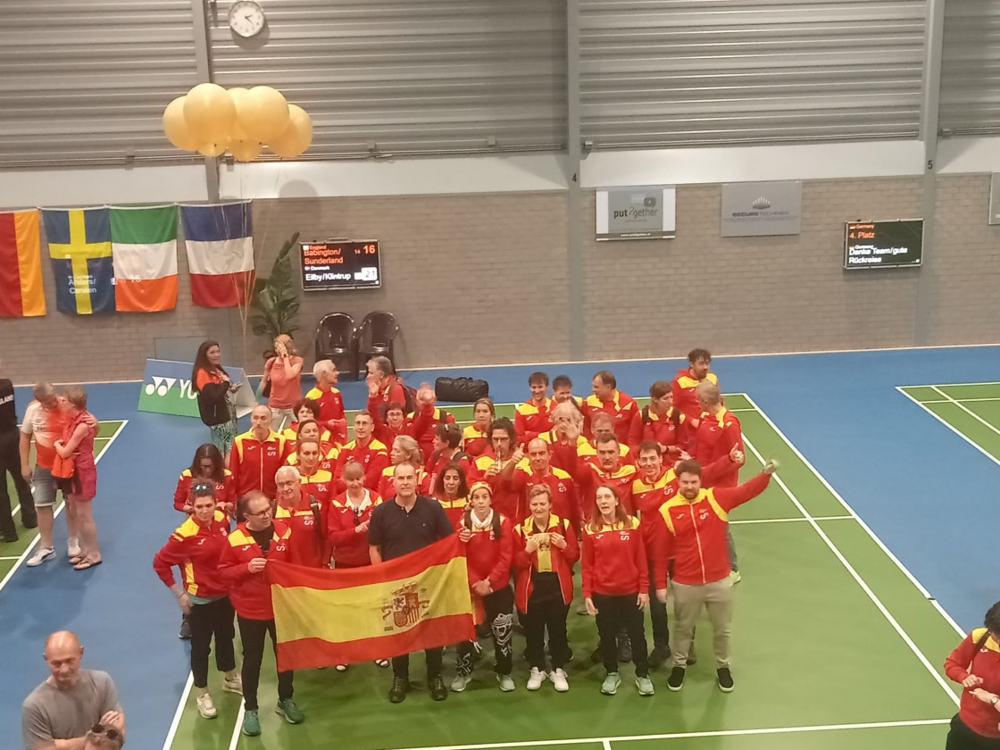 España cierra la Nations Senior Cup en octavo lugar