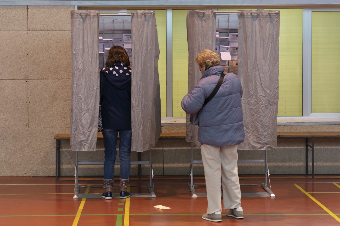 106.350 electores están llamados a las urnas en la provincia de Teruel en las elecciones generales de julio