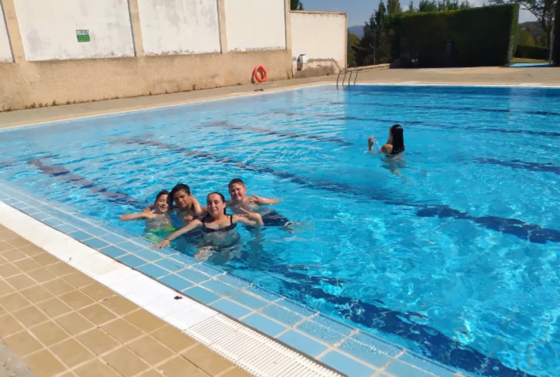 Las piscinas de San León y San Fernando de Teruel abren el viernes 16 de junio