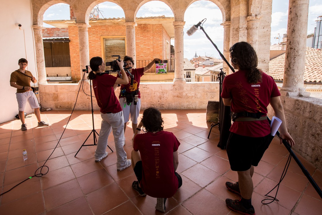 Desafío Buñuel ya tiene seleccionados los cuatro proyectos que competirán en Teruel