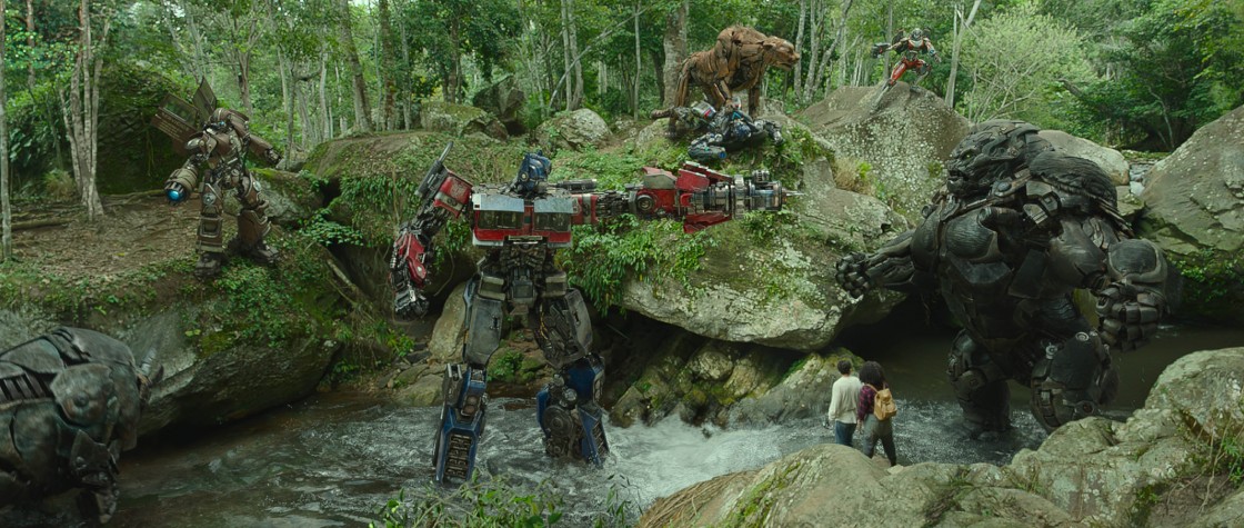 El Cine Maravillas se une al estreno de la séptima entrega de la saga ‘Transformers’