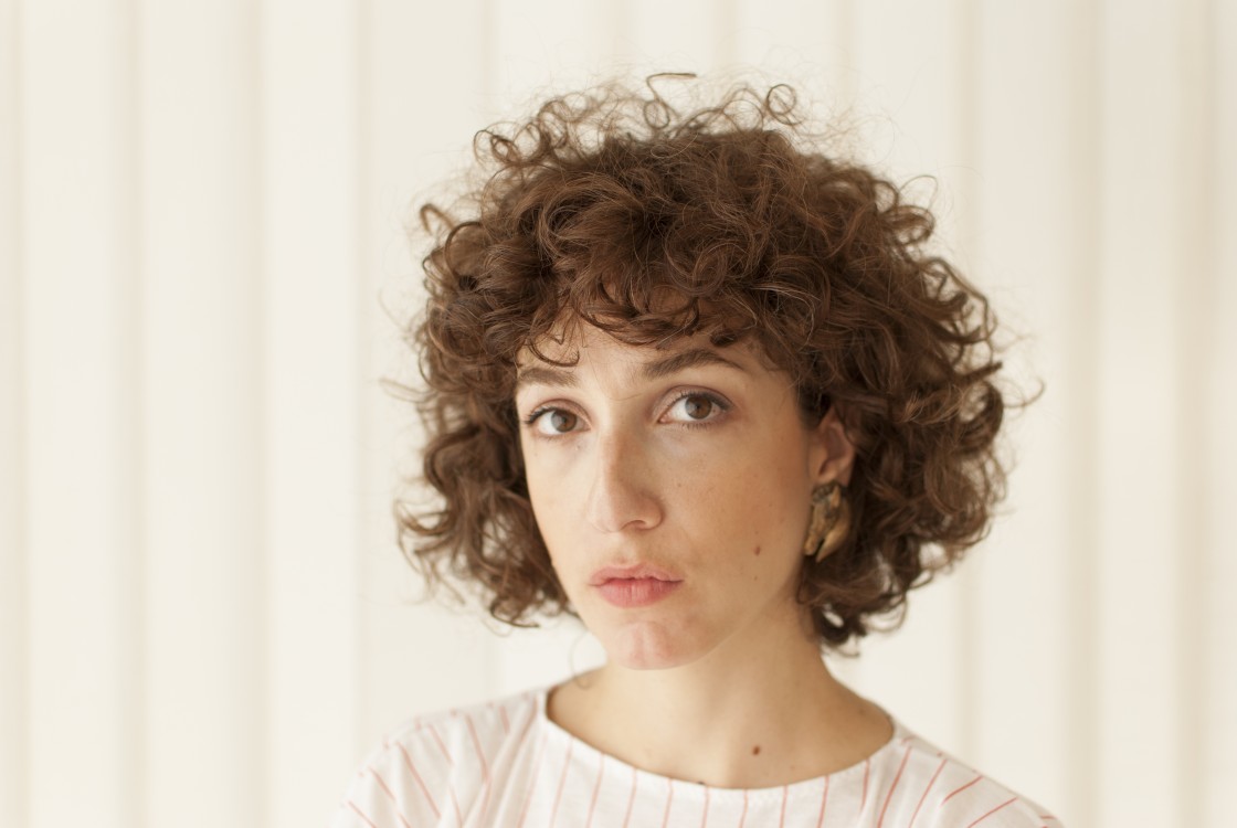María José Hasta, escritora oscense: