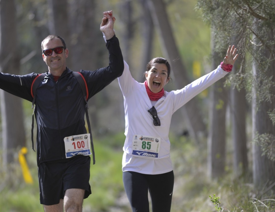 Herrero y Barrul dominan en  las carreras del Maestrazgo