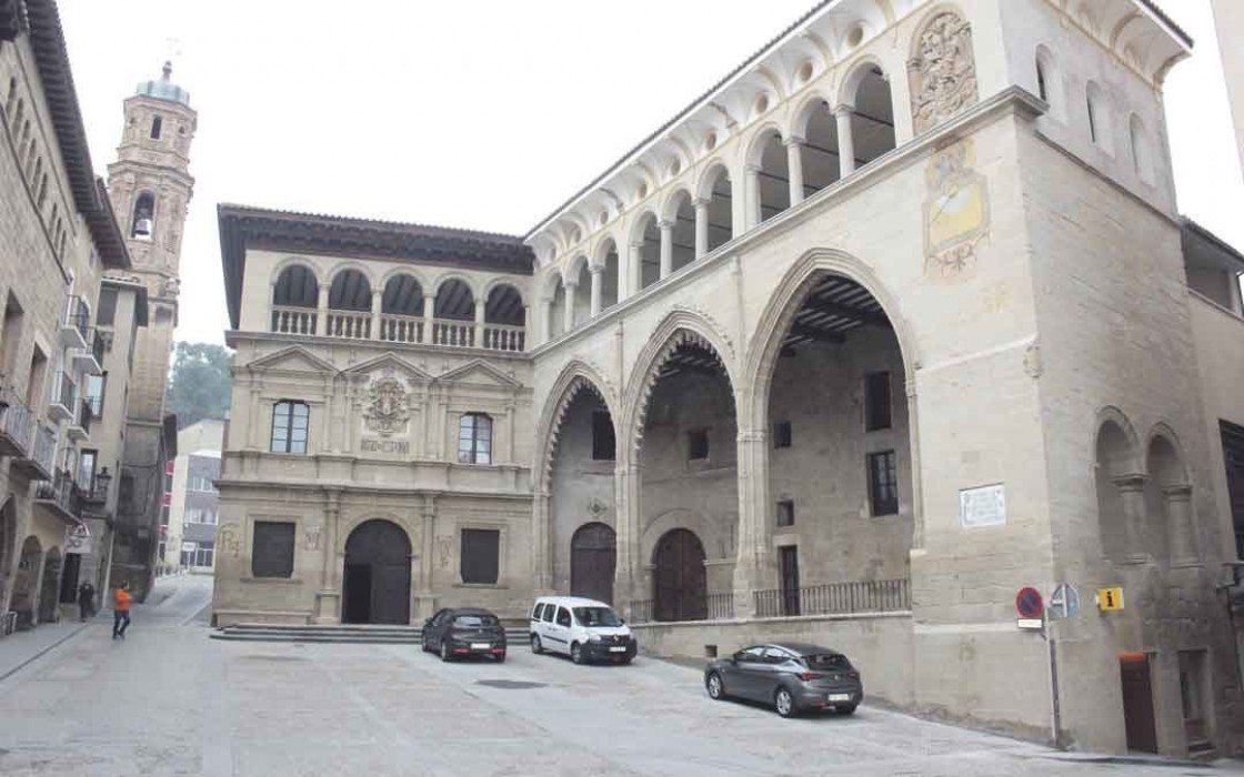 La alcaldía de Alcañiz determinará el acuerdo global en Aragón y en la Diputación de Teruel