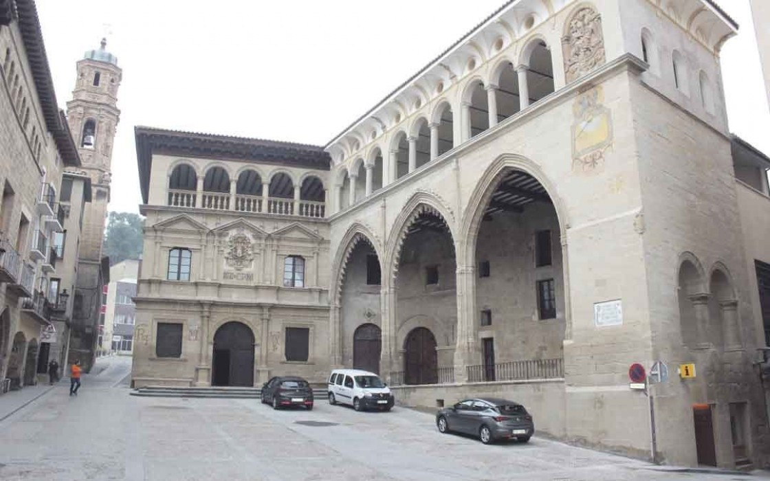 La alcaldía de Alcañiz determinará el acuerdo global en Aragón y en la Diputación de Teruel