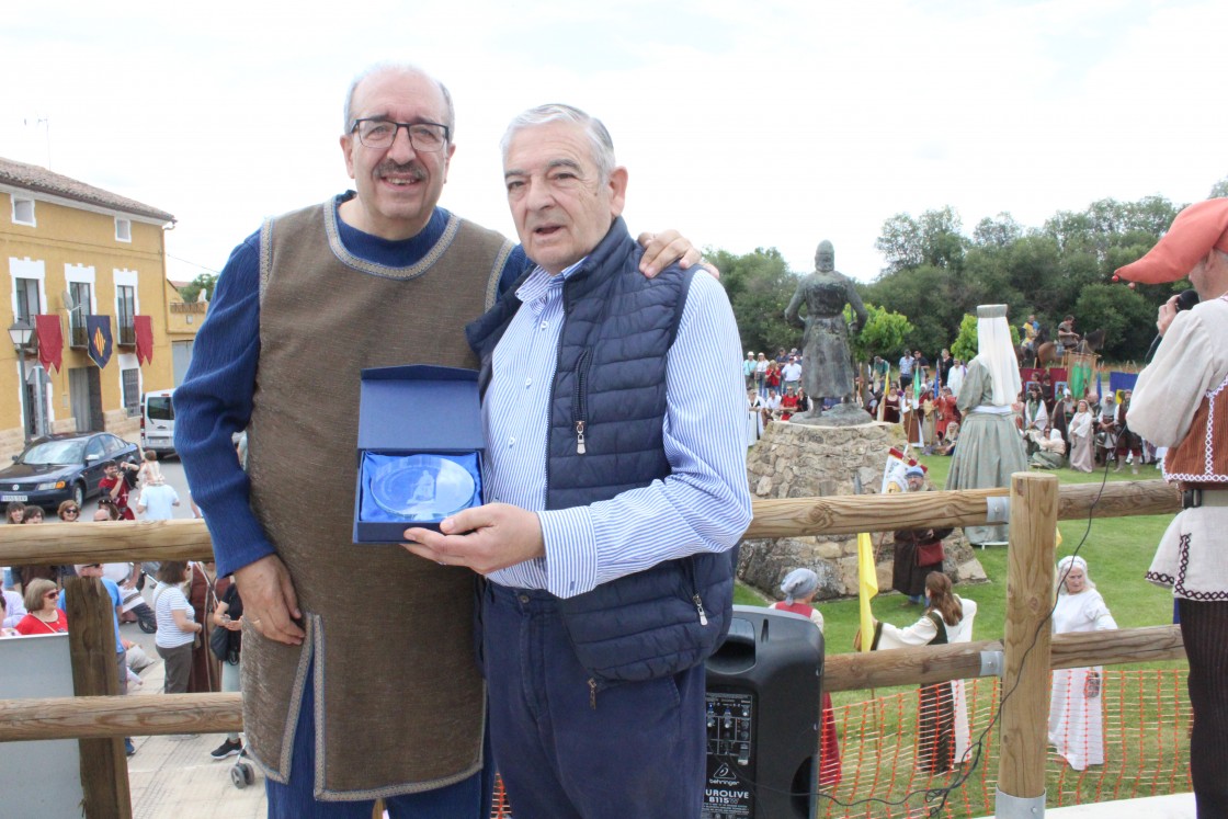 La mejor edición del Encuentro con Mío Cid quiere ser un punto de inflexión para el futuro de la recreación