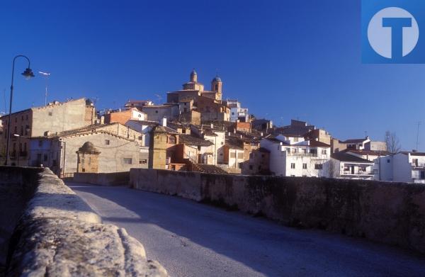 La CHE sanciona a Castelserás con 2.380 euros por verter sin tener depuradora