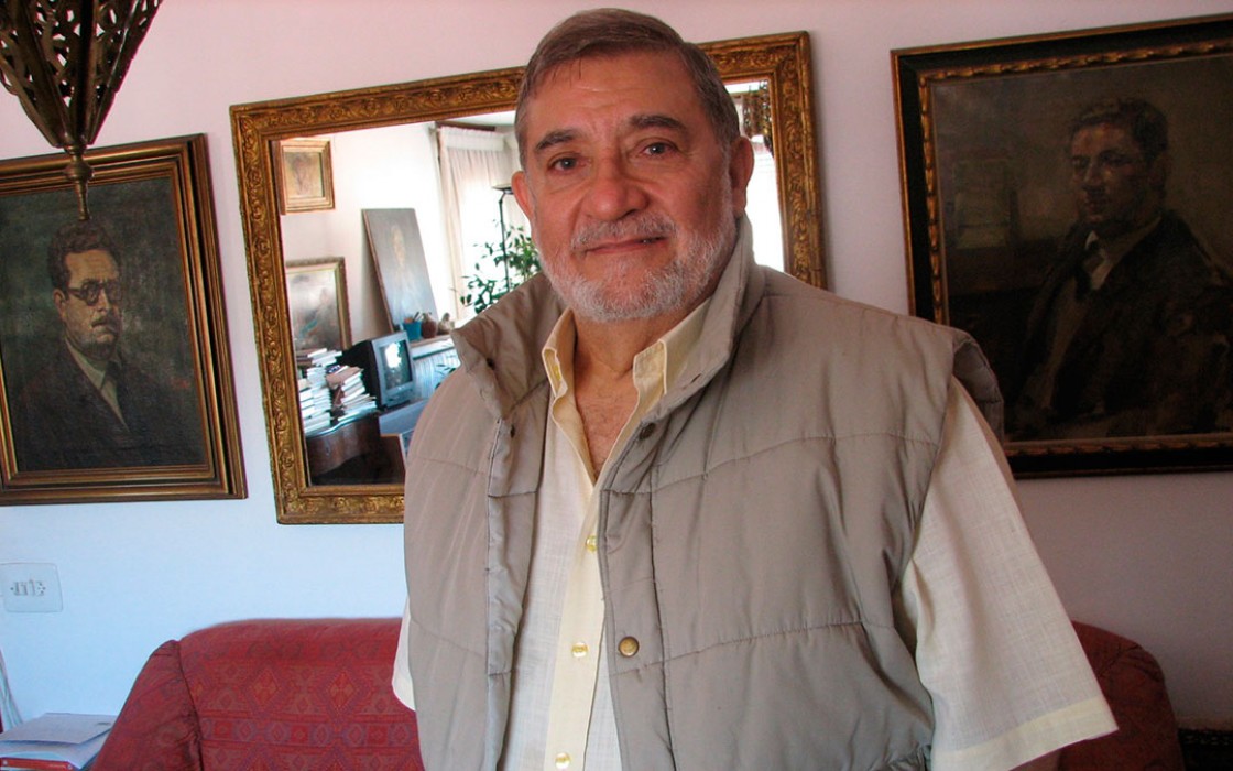 La revista cultural Turia rinde homenaje al periodista alcañizano Darío Vidal