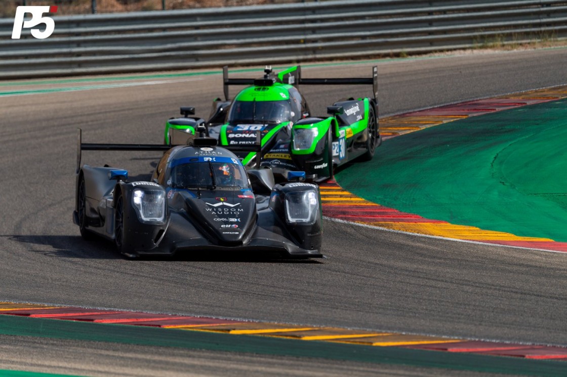 A la venta las entradas para  la European Le Mans Series de Motorland