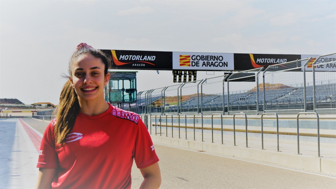 Marta García, líder del campeonato F1 Academy: “Mi sueño desde siempre ha sido llegar a competir en la Fórmula 1”