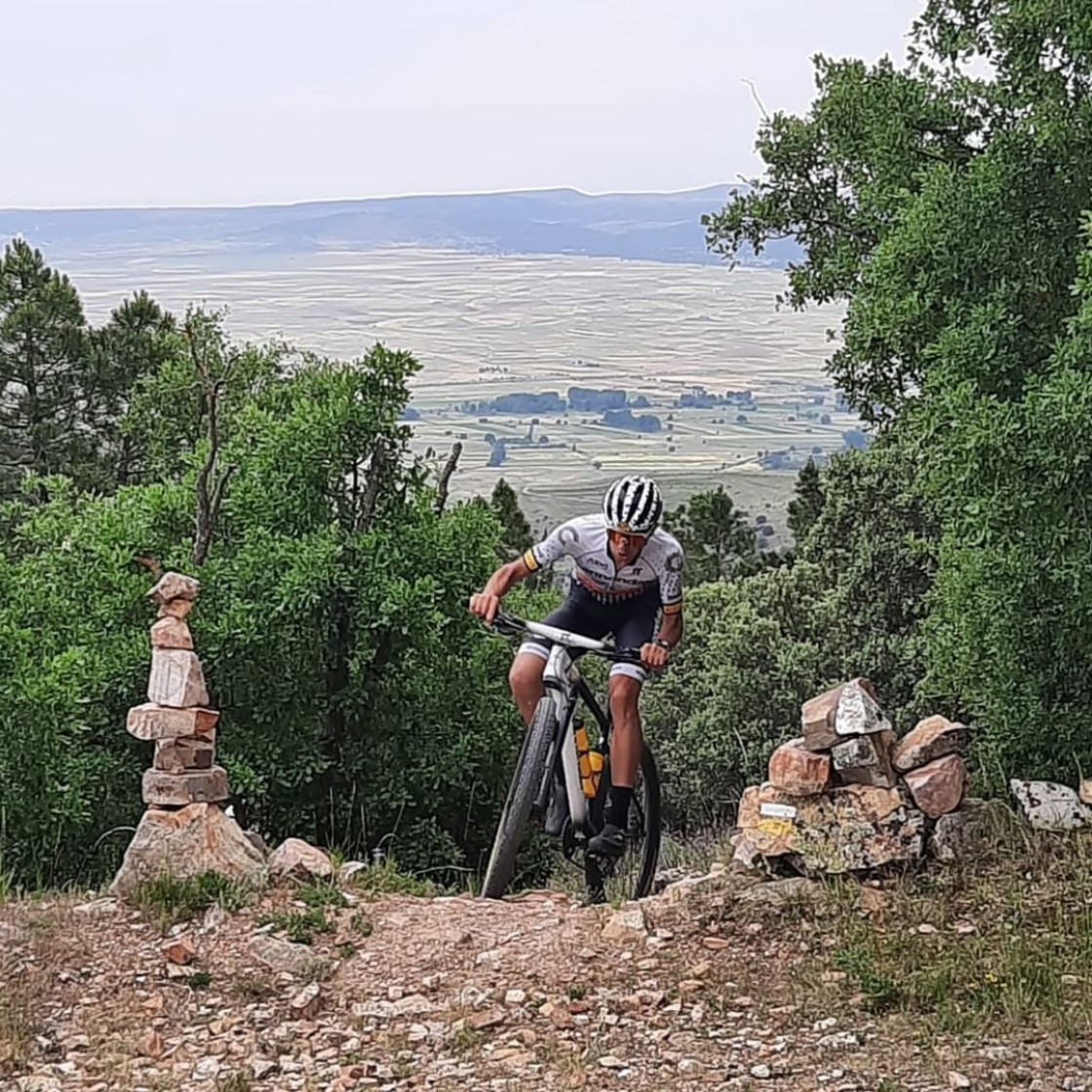 Calamocha estrena circuito de XCO con el Campeonato regional