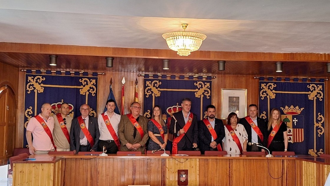 Teruel Existe entra en los ayuntamientos de la provincia con 111 concejales y trece alcaldías